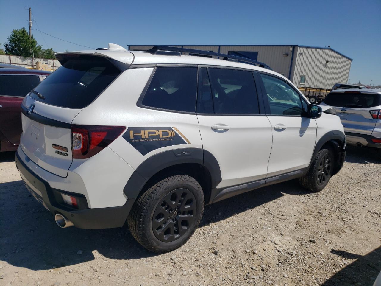 2023 HONDA PASSPORT T - Image 3