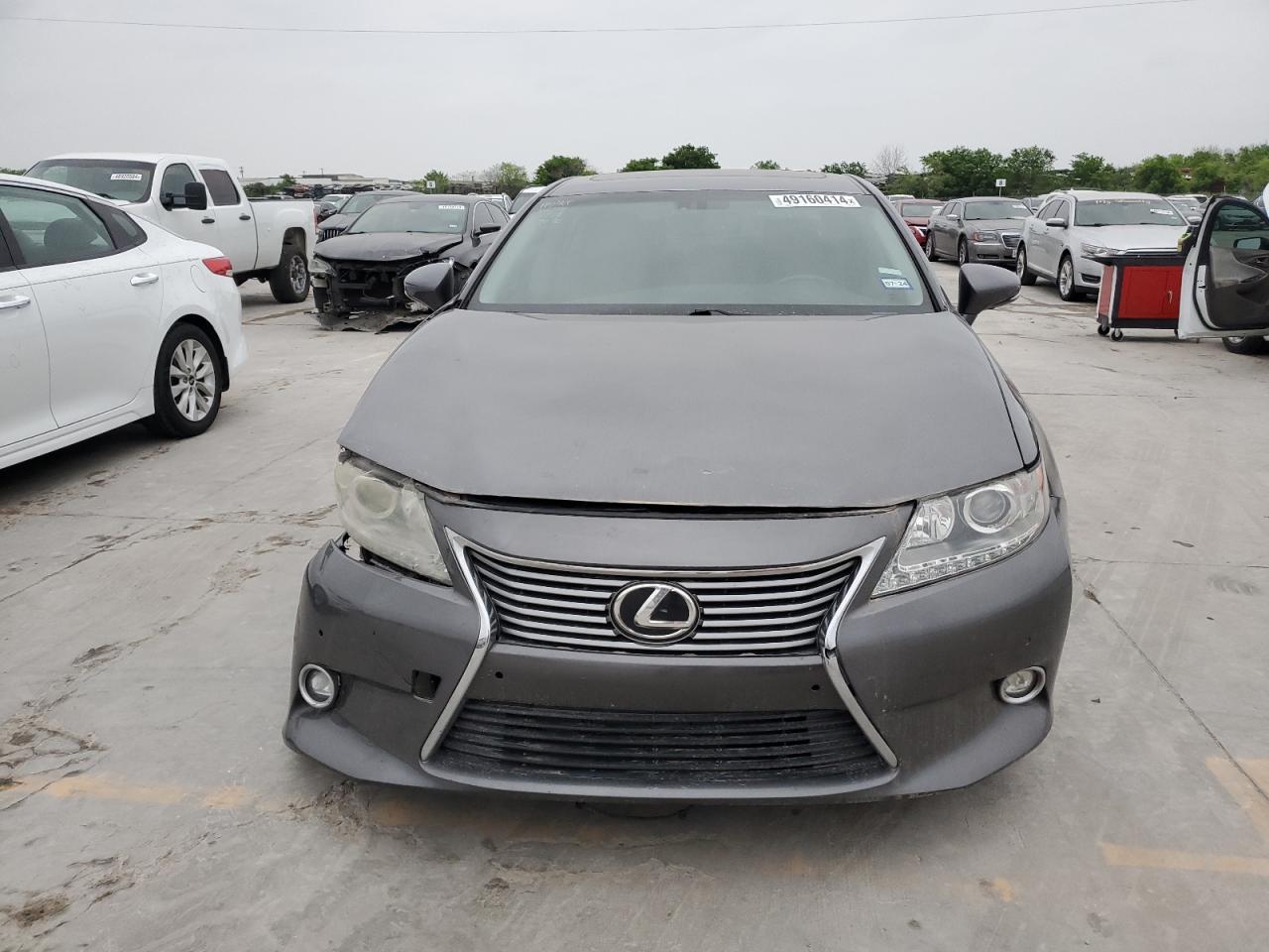 2014 LEXUS ES 350 - Image 5