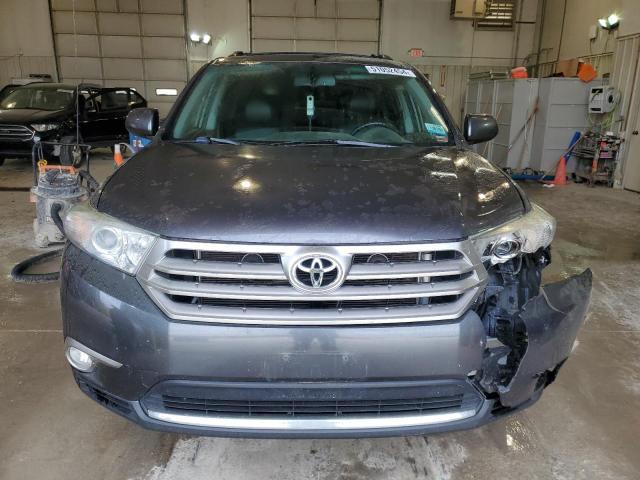 2012 Toyota Highlander Base - Фото 5