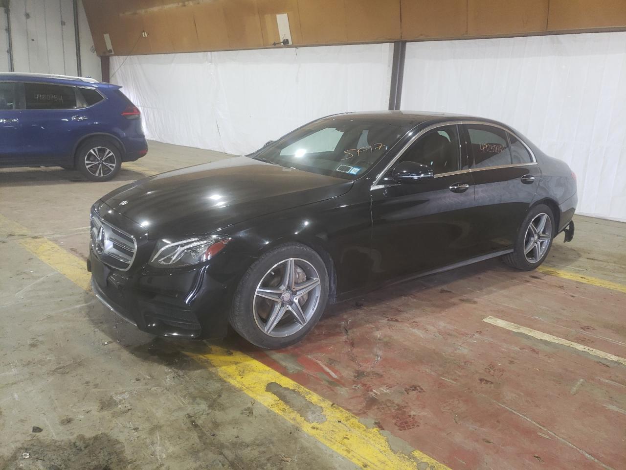 2017 MERCEDES-BENZ E 300 4MAT