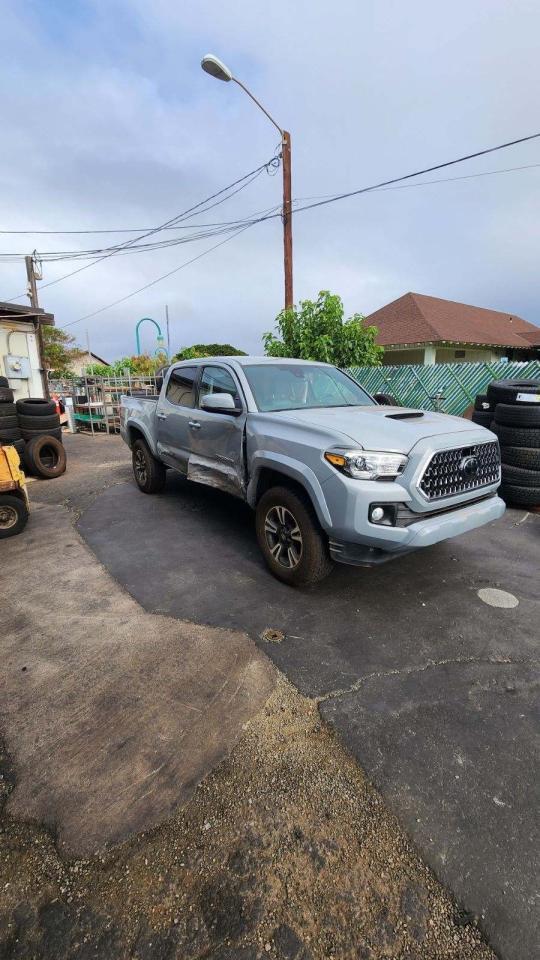 2018 TOYOTA TACOMA DOU - Image 4