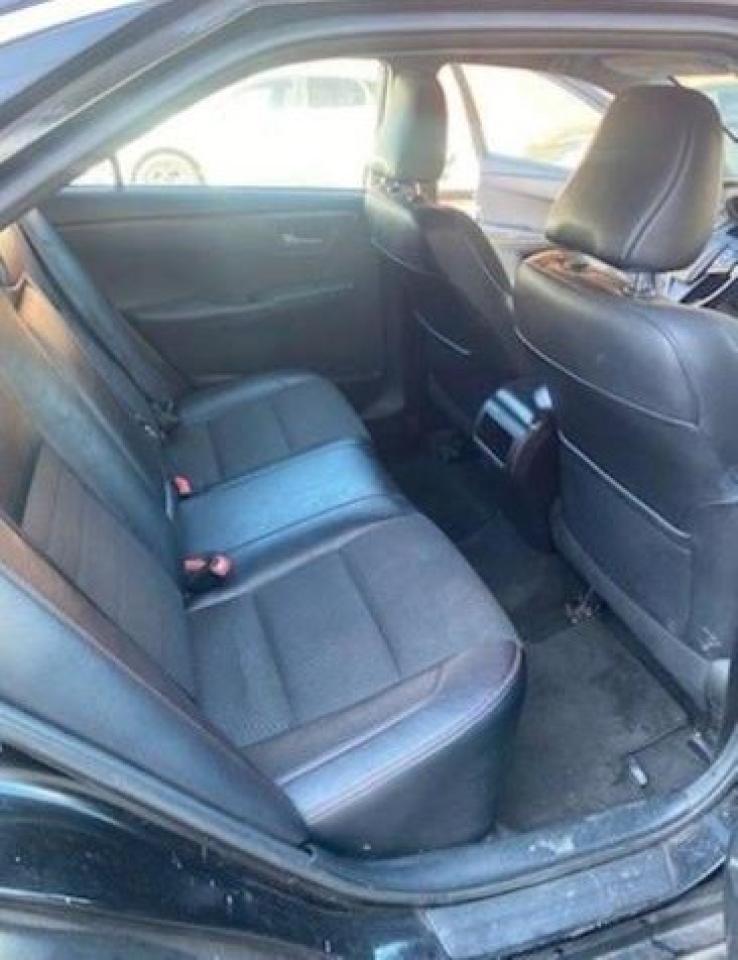 2016 TOYOTA CAMRY HYBR - Image 6