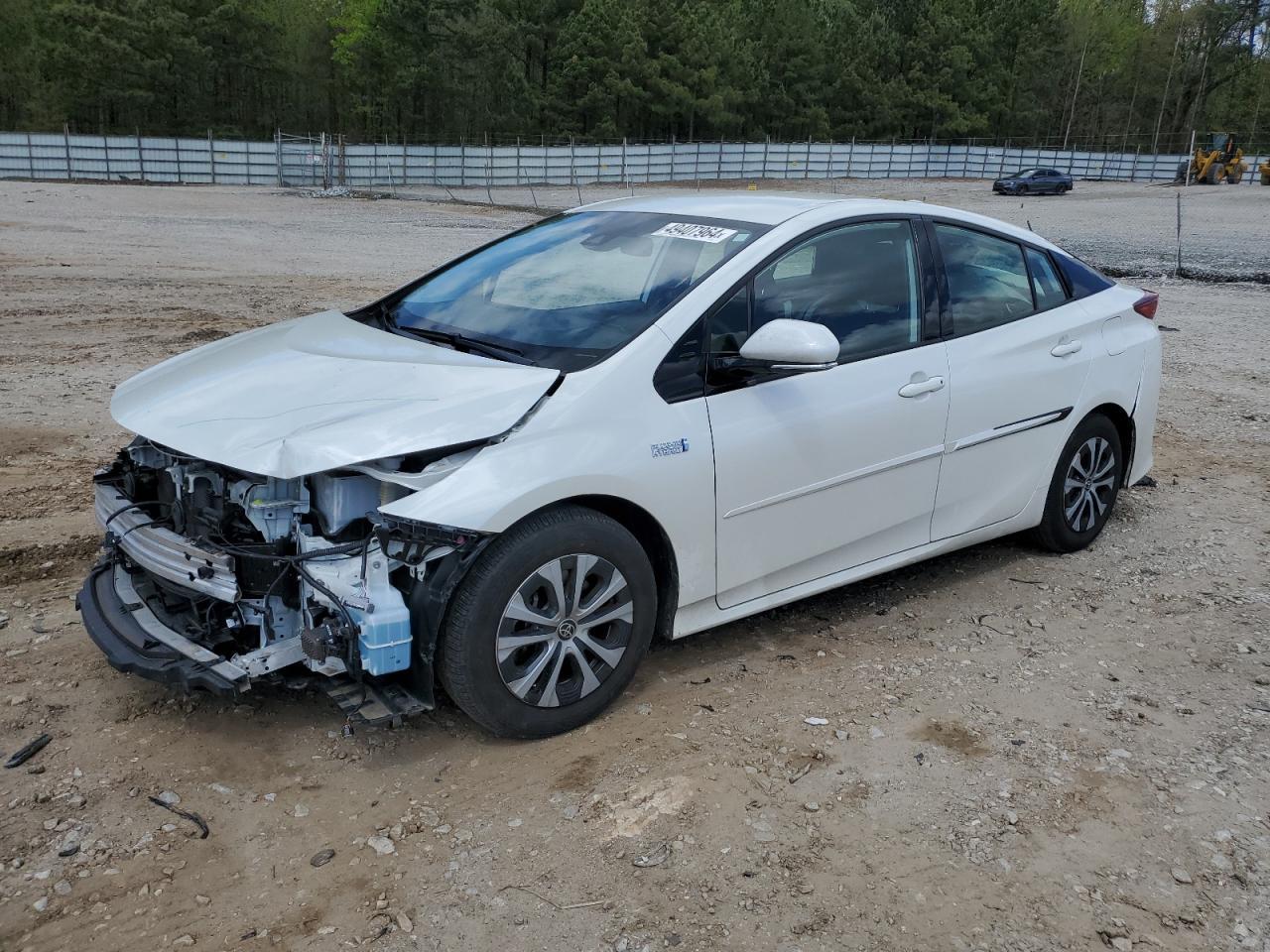 2020 TOYOTA PRIUS PRIM car image