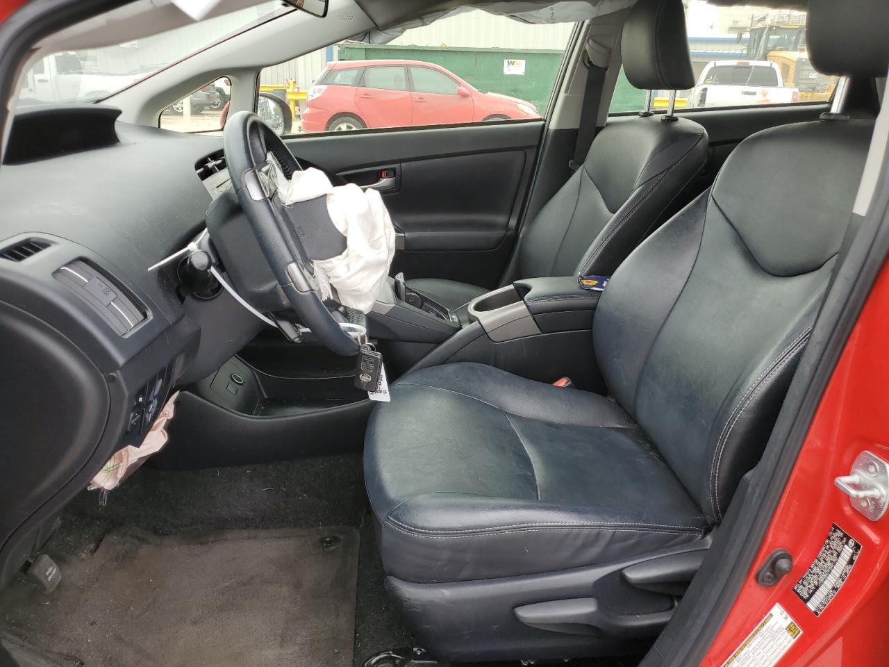 2015 TOYOTA PRIUS - Фото 7