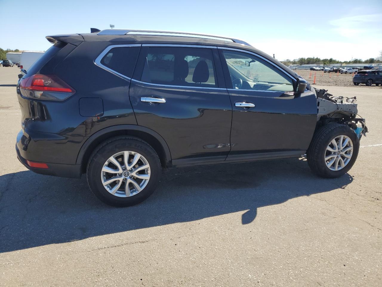 2018 NISSAN ROGUE S - Image 3