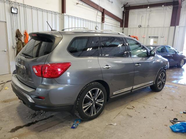 2018 Nissan Pathfinder S - Image 3
