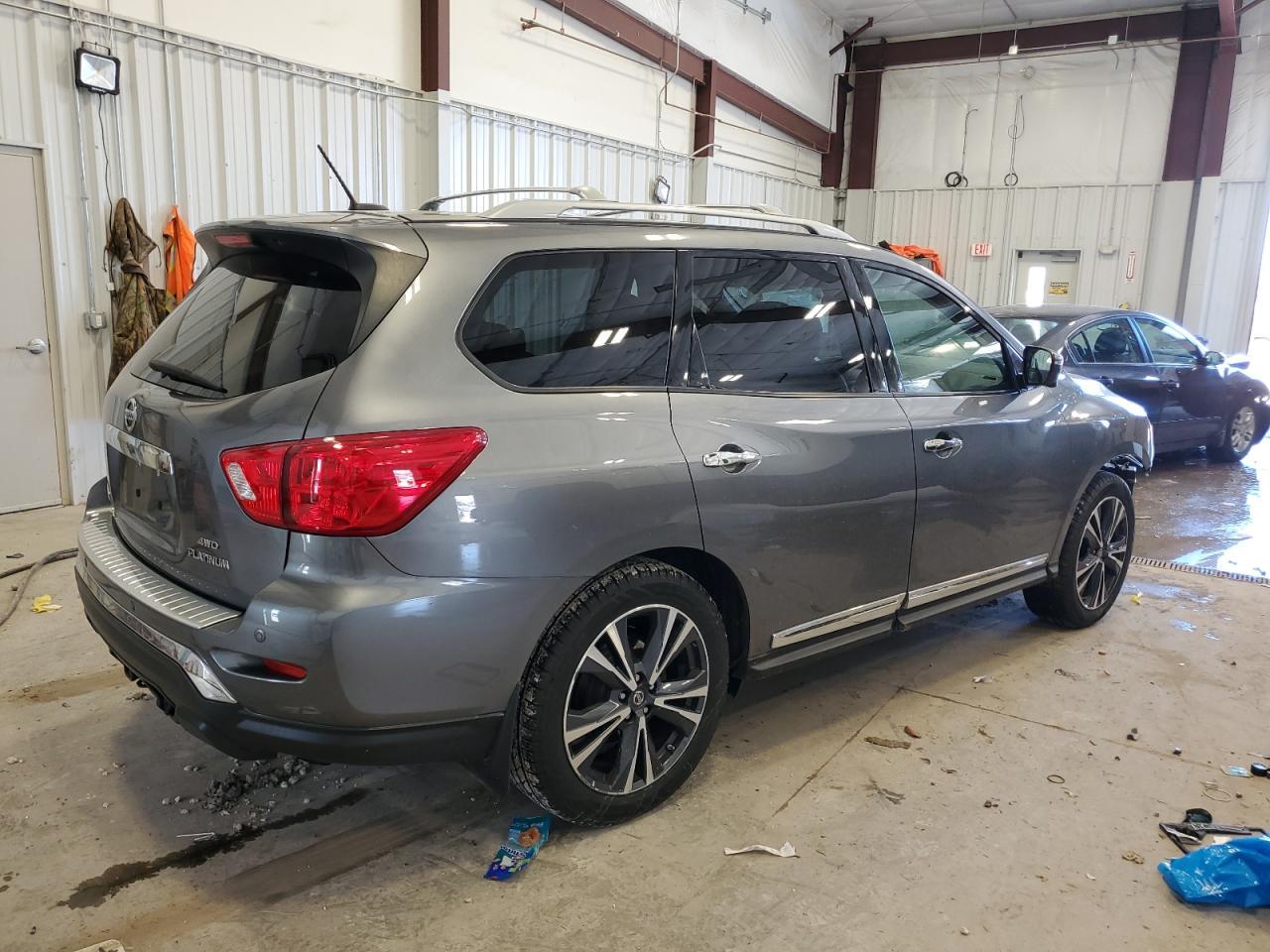 2018 NISSAN PATHFINDER - Image 3