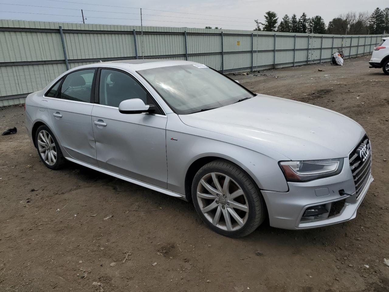 2014 AUDI A4 PREMIUM - Фото 4