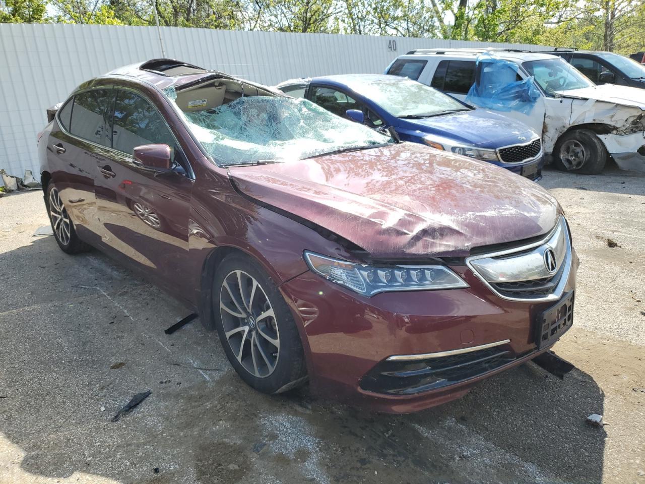 2016 ACURA TLX TECH - Image 4