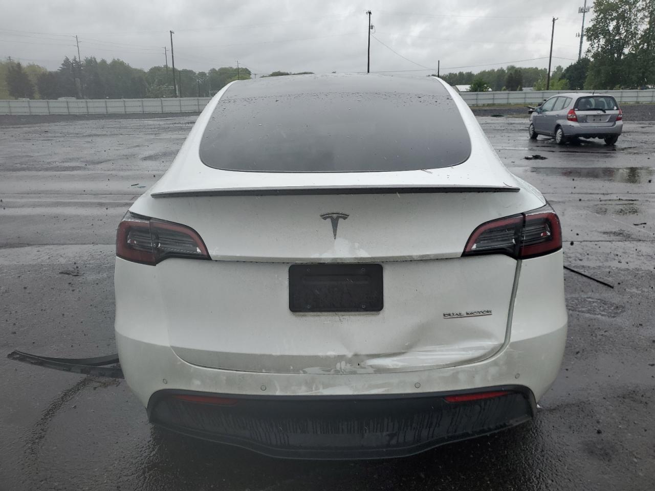 2022 TESLA MODEL Y - Фото 6
