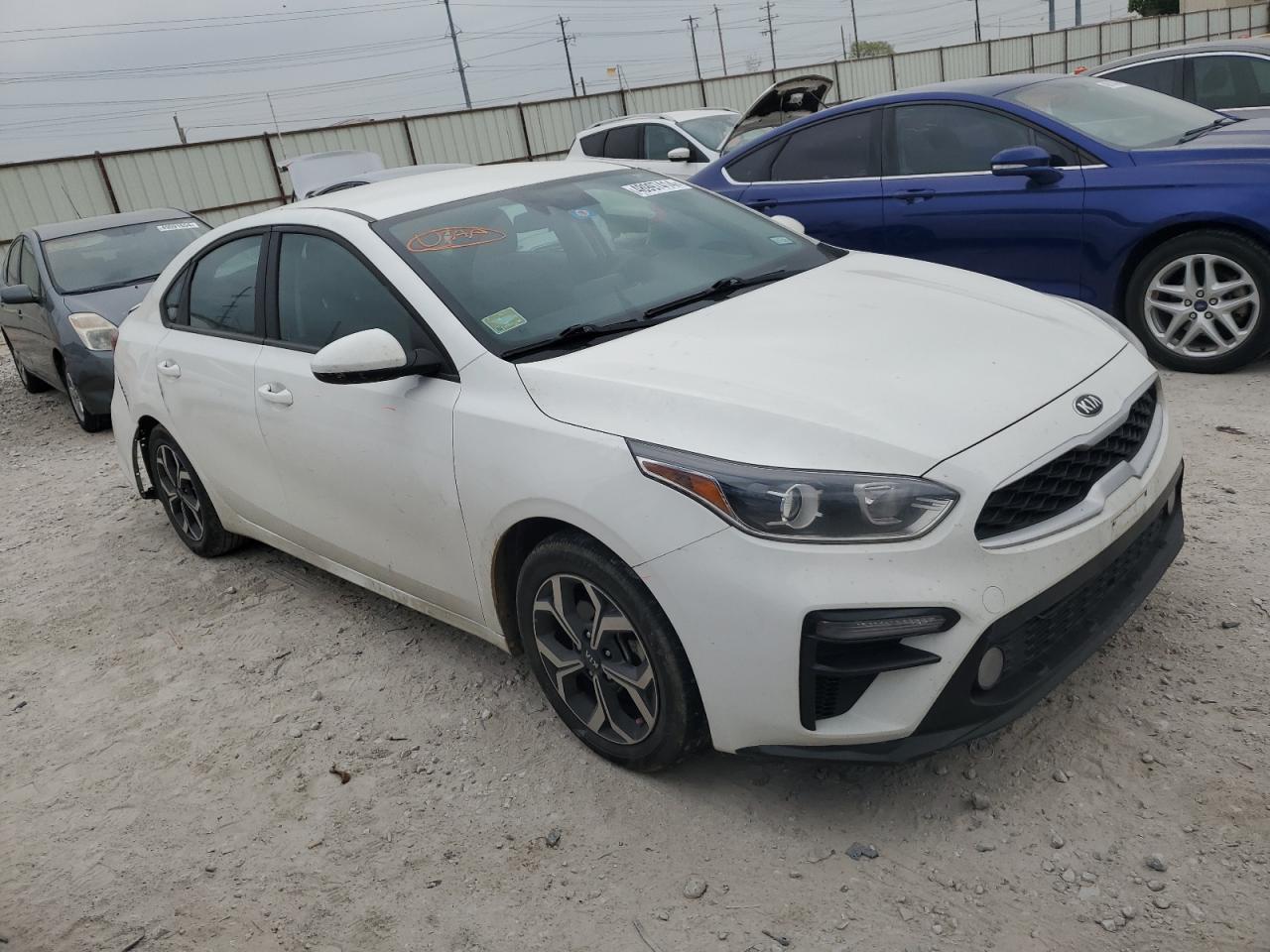 2021 KIA FORTE FE - Фото 4