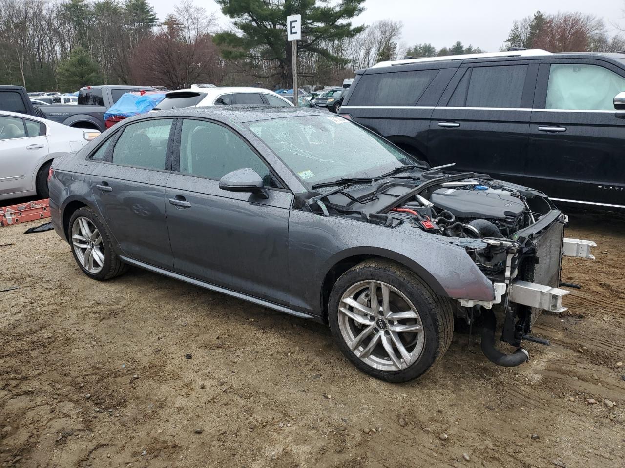 2017 AUDI A4 PREMIUM - Фото 4