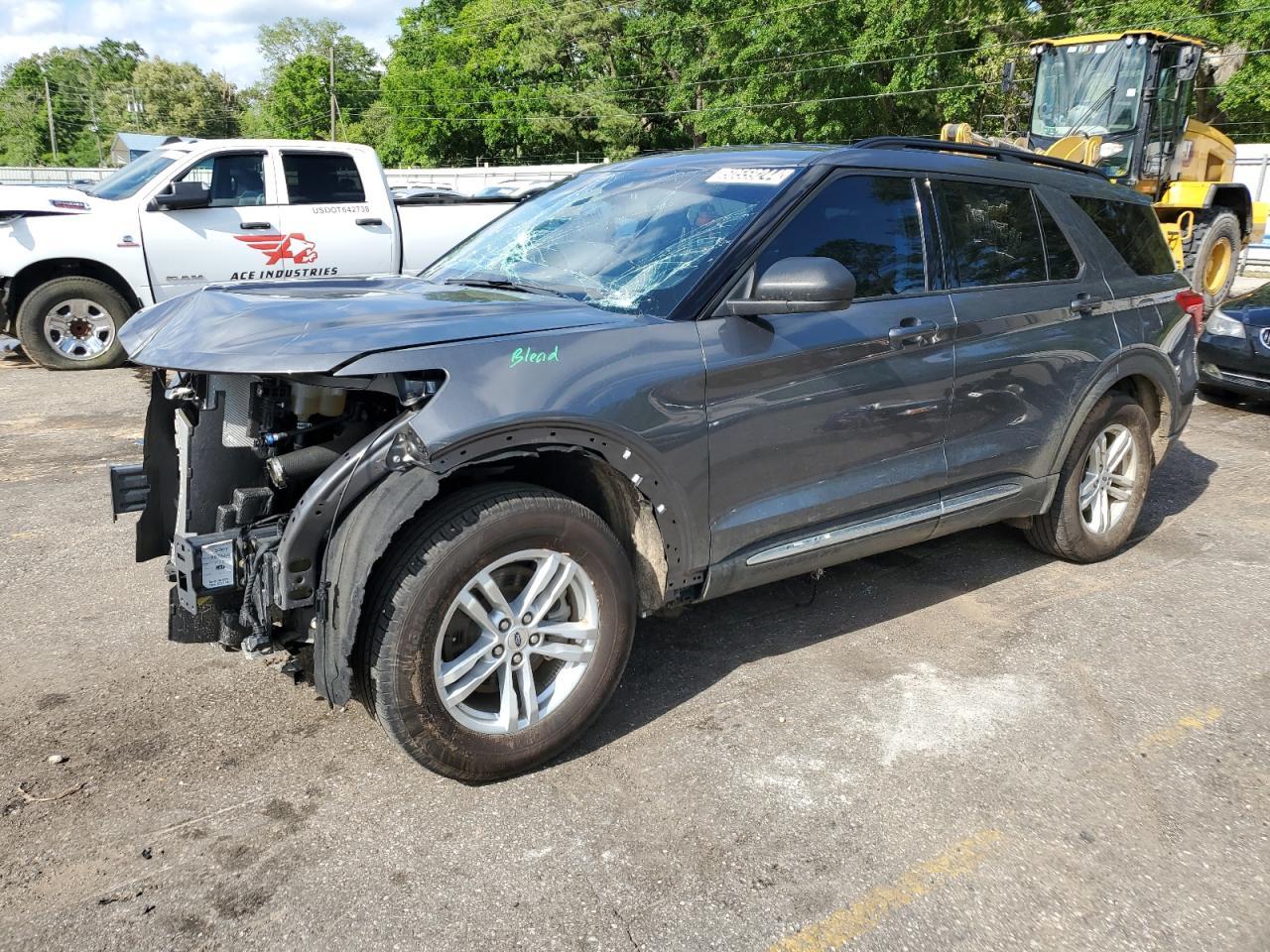 2023 FORD EXPLORER X