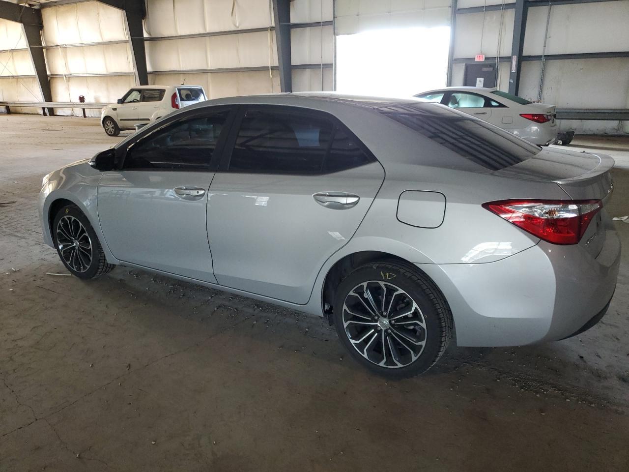 2014 TOYOTA COROLLA L - Image 2