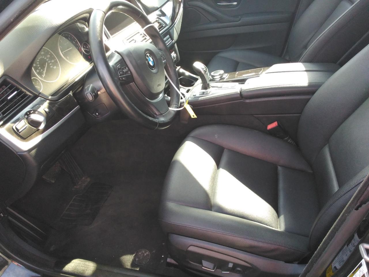 2016 BMW 528 I - Фото 7