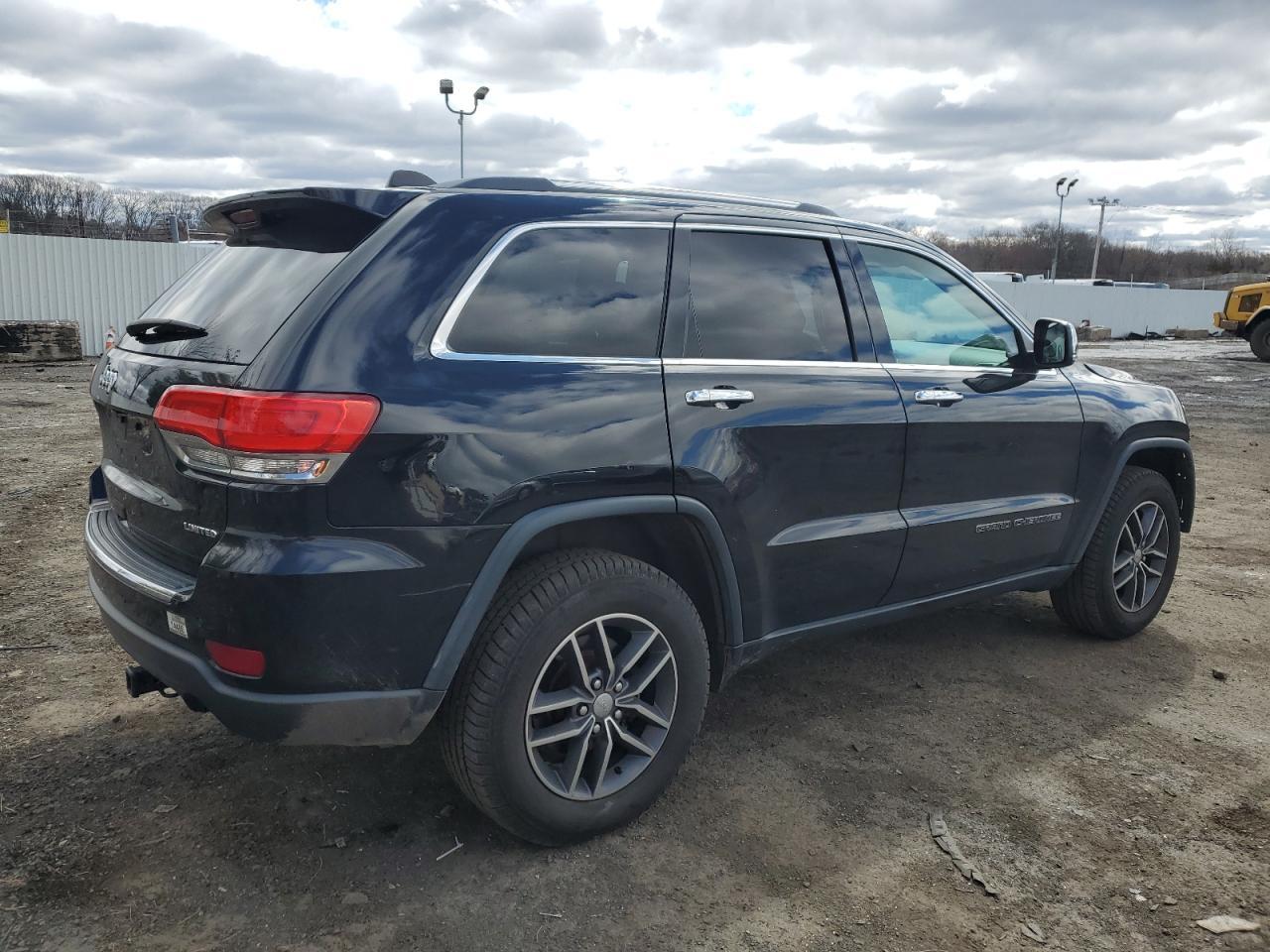 2018 JEEP GRAND CHER - Image 3