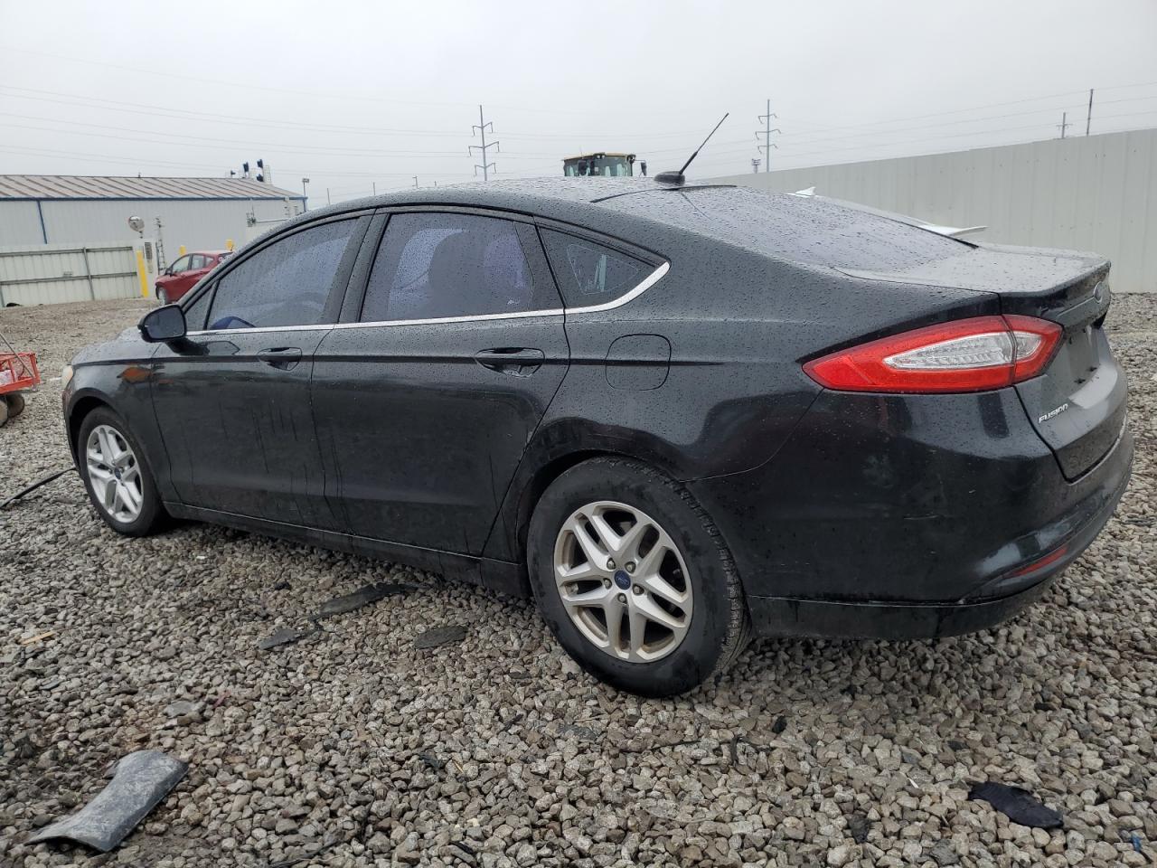2014 FORD FUSION SE - Image 2