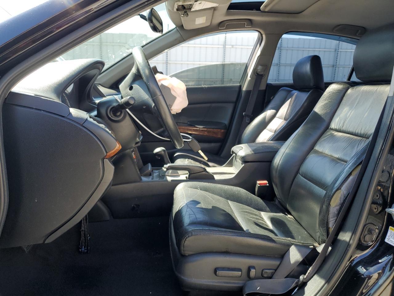 2012 HONDA ACCORD EXL - Фото 7