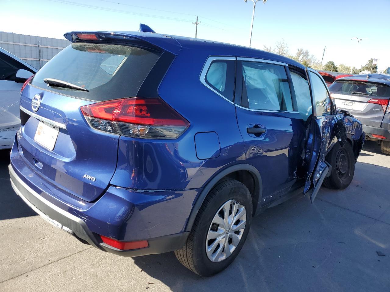 2018 NISSAN ROGUE S - Image 3