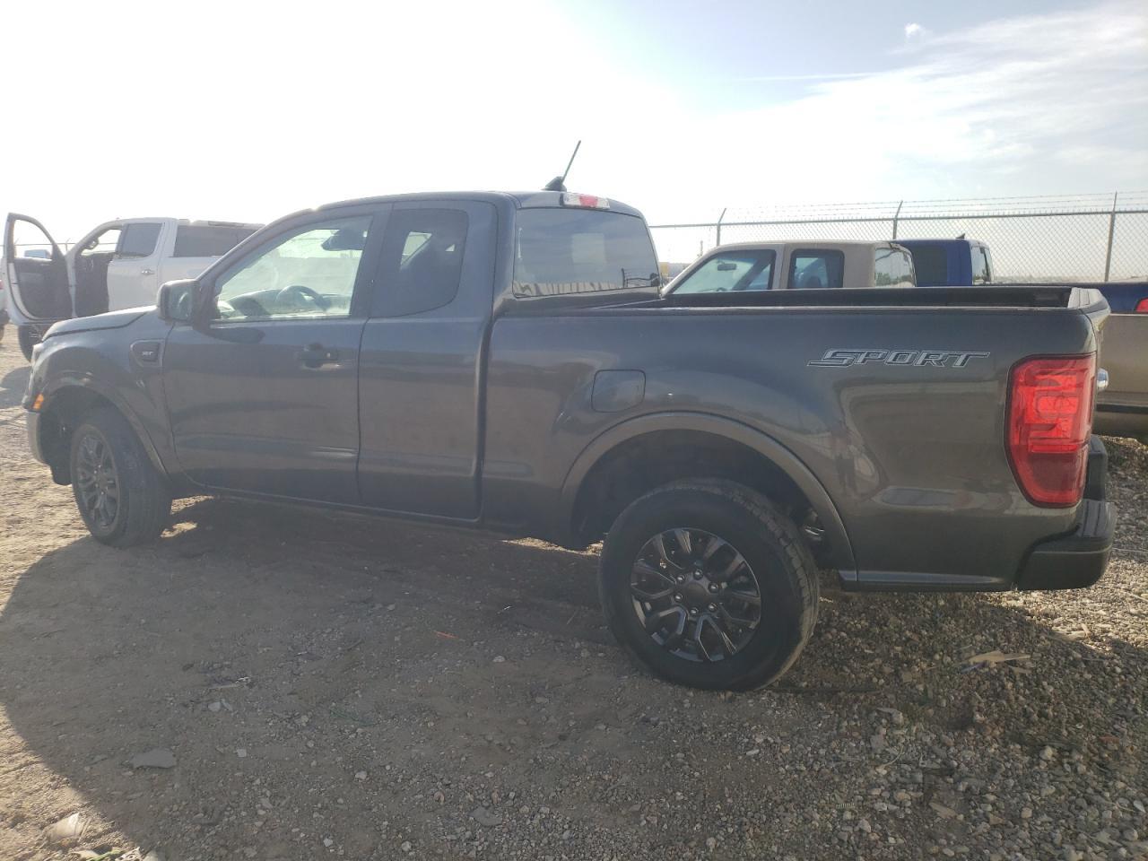 2019 FORD RANGER XL - Фото 2
