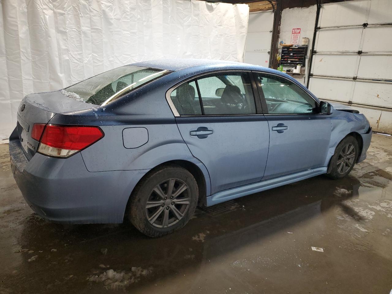 2011 SUBARU LEGACY 2.5 - Фото 3