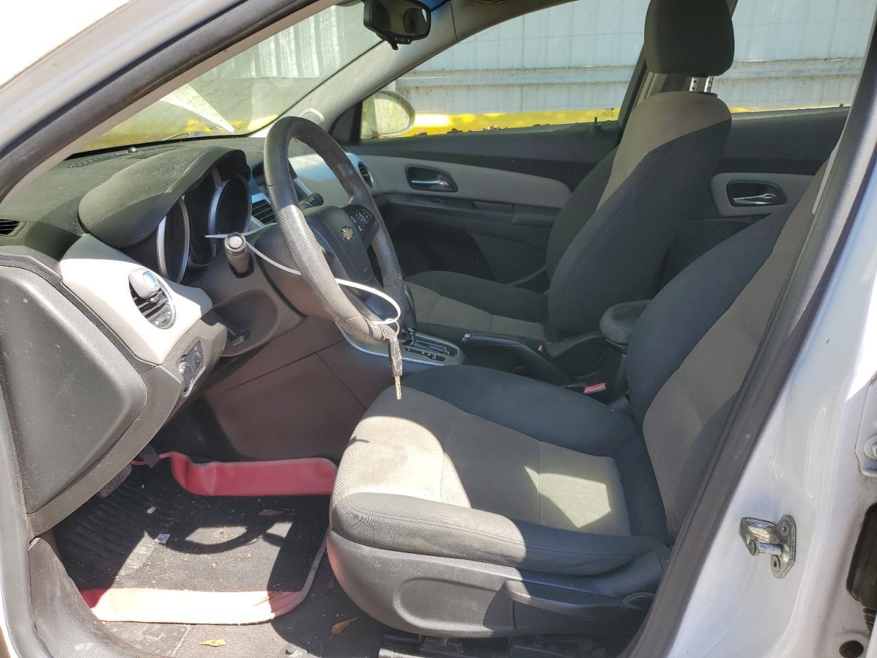 2012 CHEVROLET CRUZE LS - Image 7