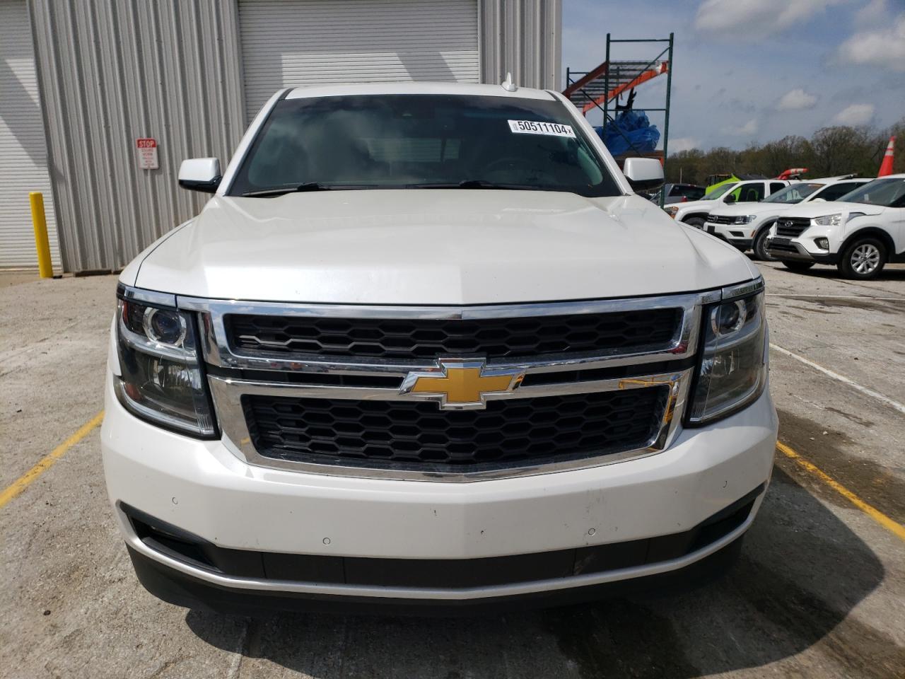 2016 CHEVROLET TAHOE K150 - Image 5