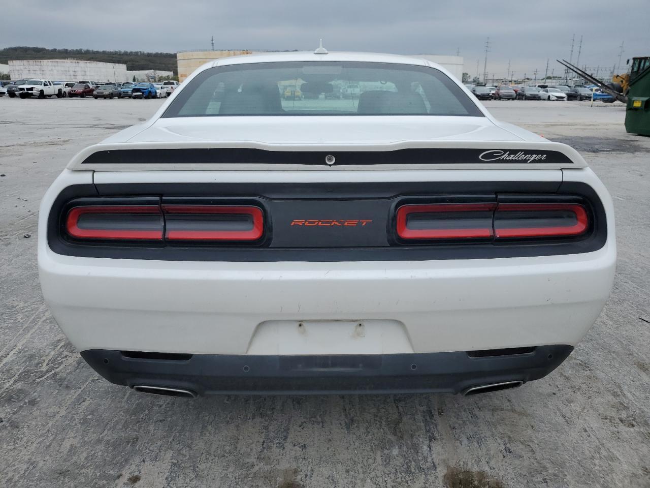 2015 DODGE CHALLENGER - Фото 6