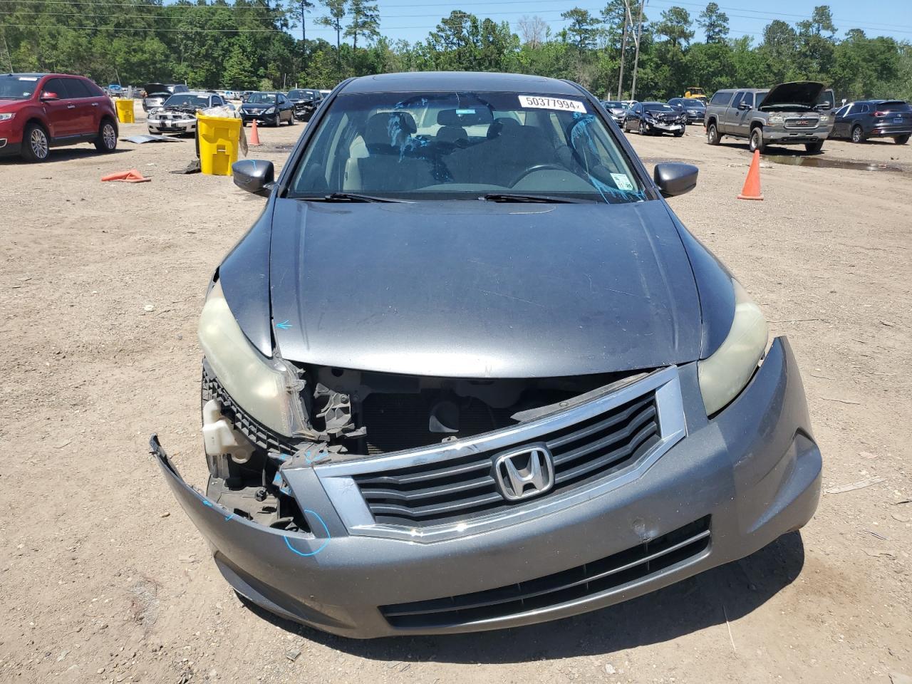 2010 HONDA ACCORD EXL - Image 5