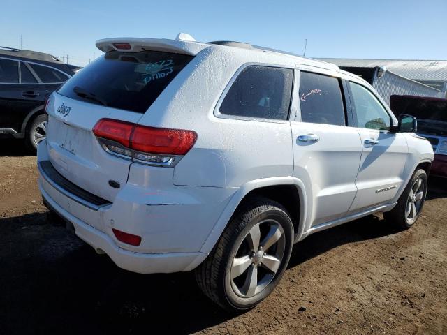 2016 Jeep Grand Cherokee Overland - Image 3