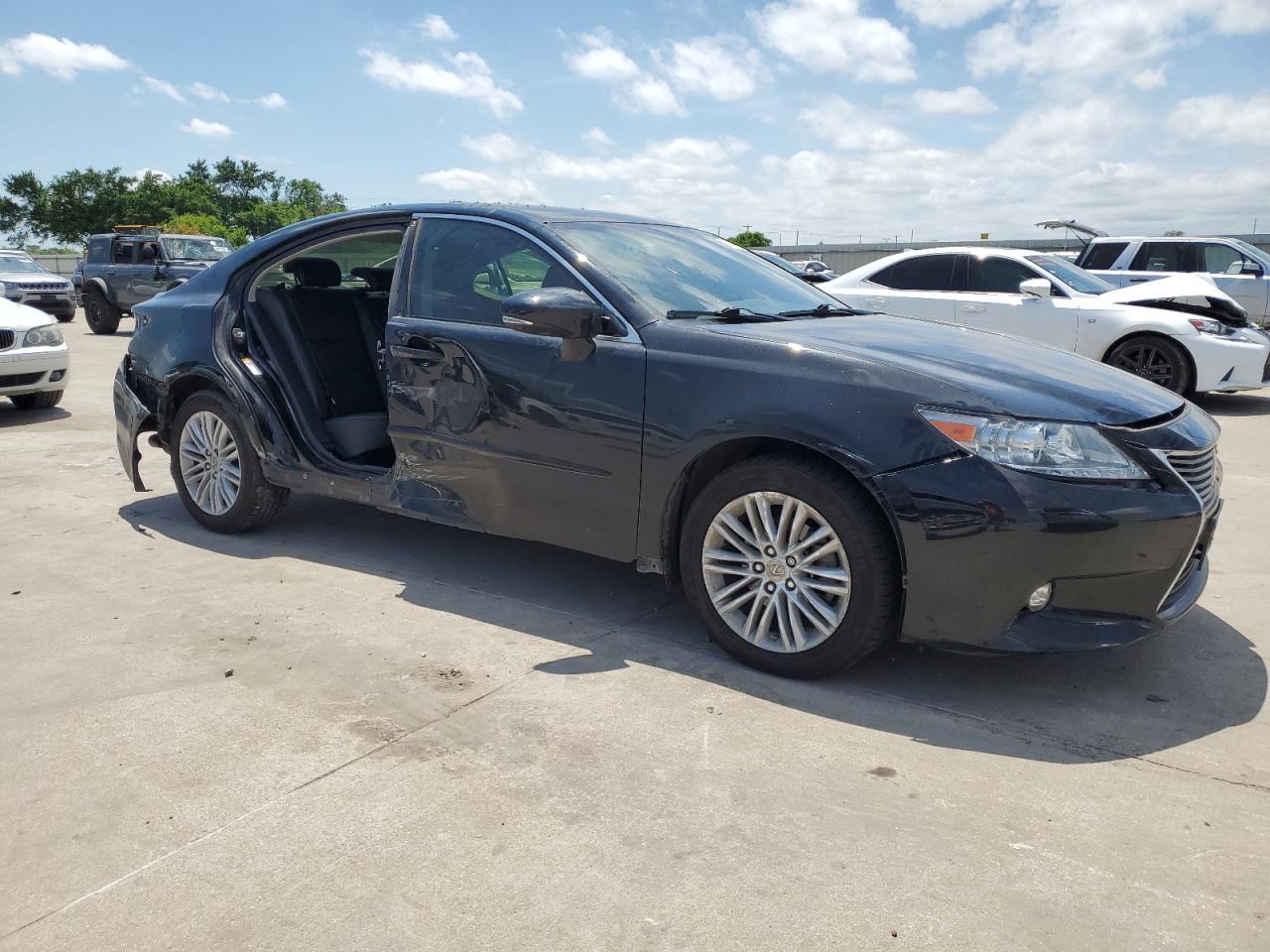 2014 LEXUS ES 350 - Image 4
