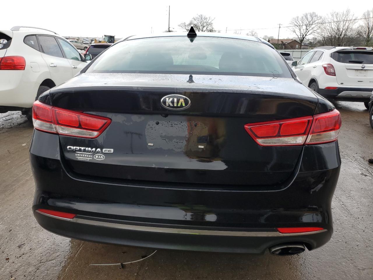 2016 KIA OPTIMA LX - Фото 6