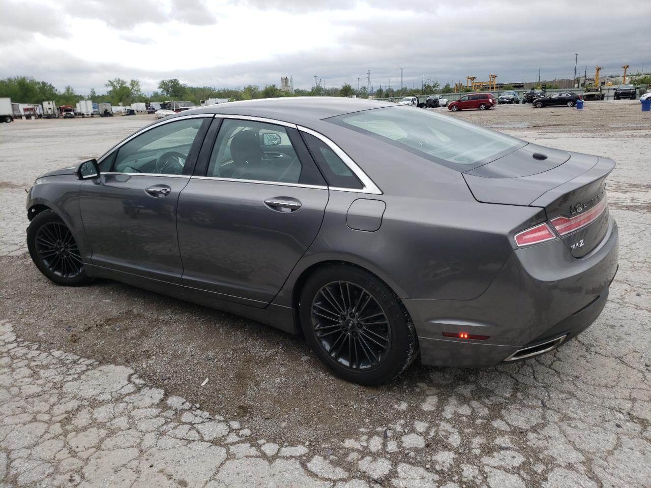 2014 LINCOLN MKZ - Image 2