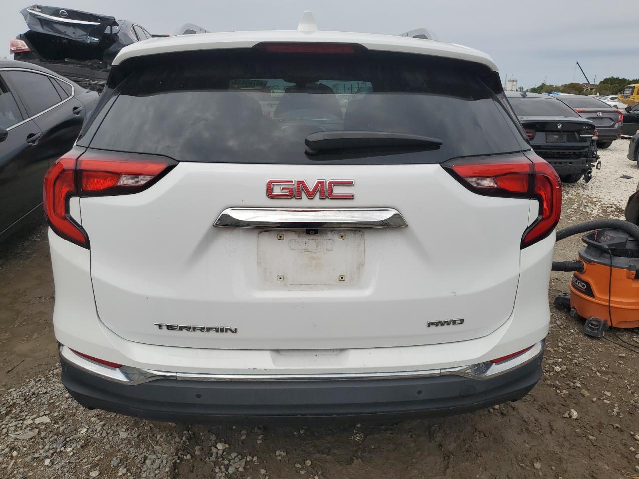 2019 GMC TERRAIN SL - Фото 6