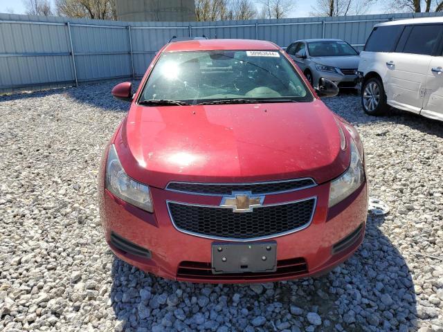 2014 Chevrolet Cruze Lt - Фото 5