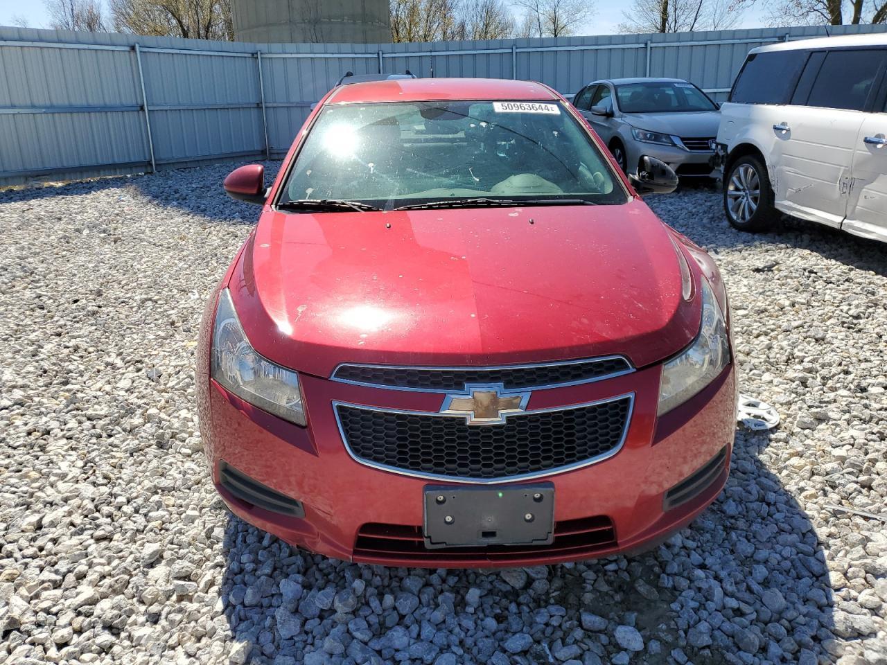 2014 CHEVROLET CRUZE LT - Фото 5