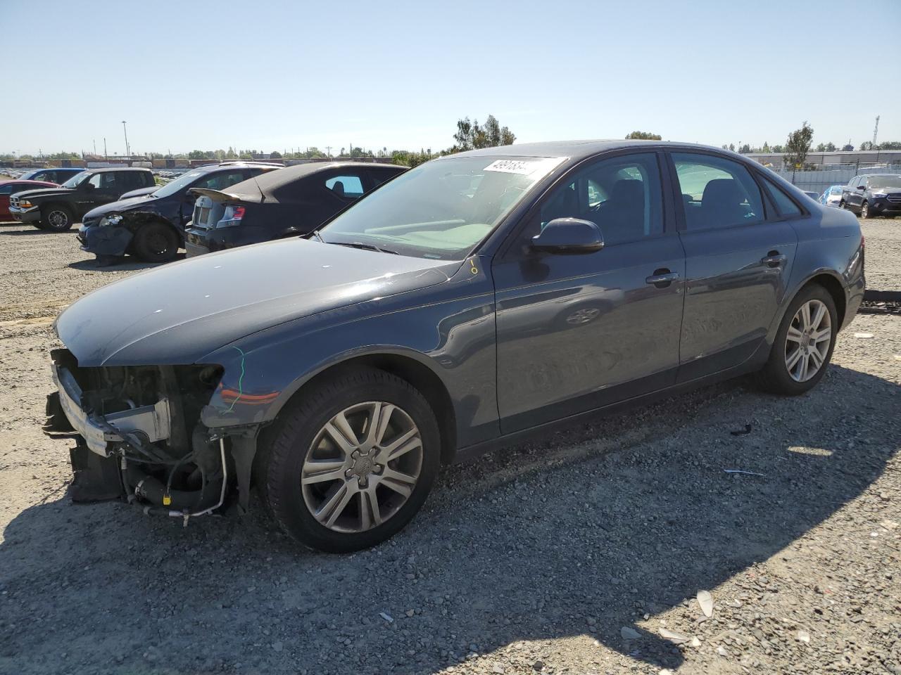 2011 AUDI A4 PREMIUM