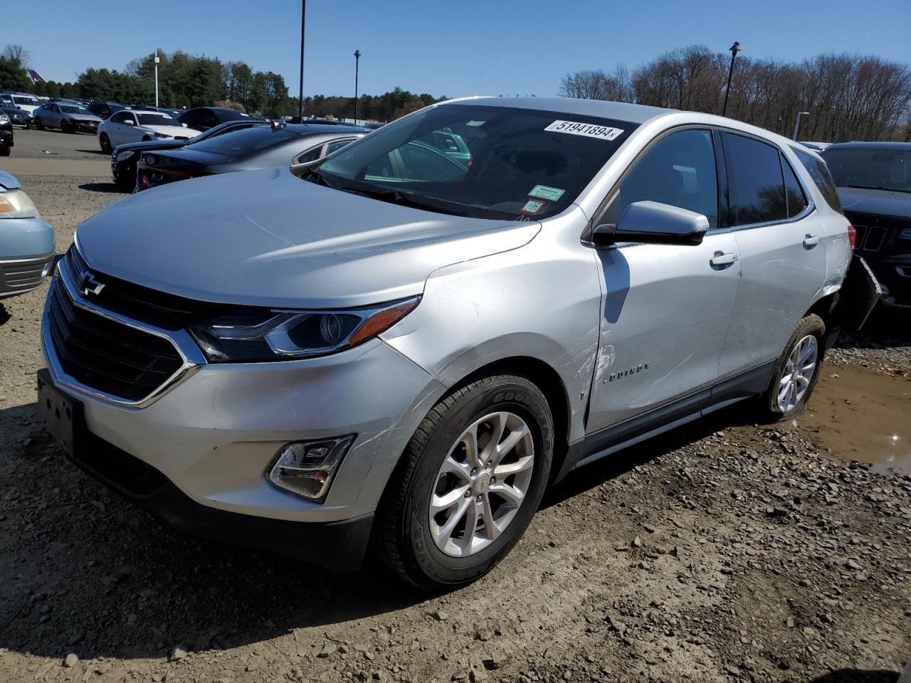 2019 CHEVROLET EQUINOX LT