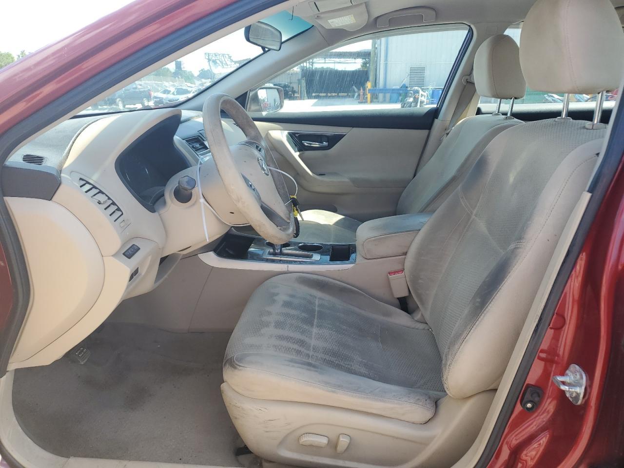 2014 NISSAN ALTIMA 2.5 - Фото 7
