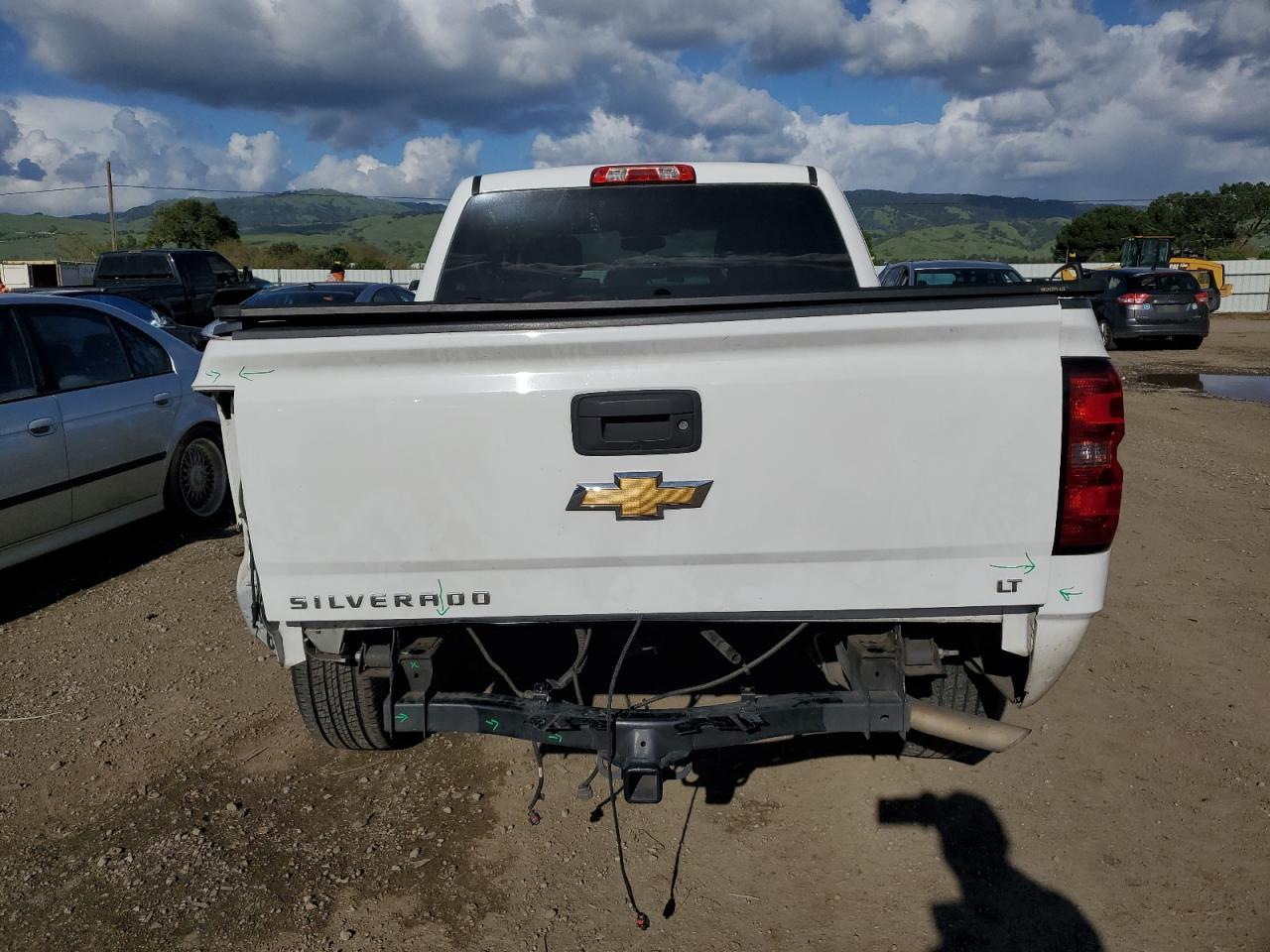 2014 CHEVROLET SILVERADO - Image 6