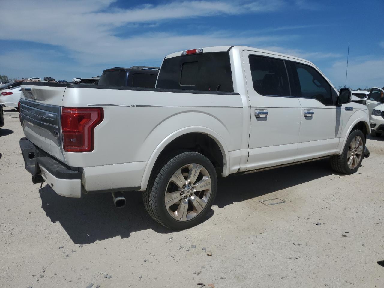 2016 FORD F150 SUPER - Image 3