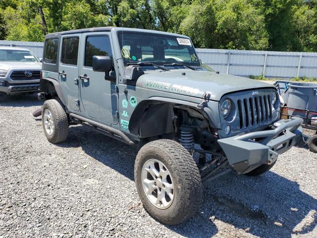 2014 Jeep Wrangler Unlimited Rubicon - Фото 4