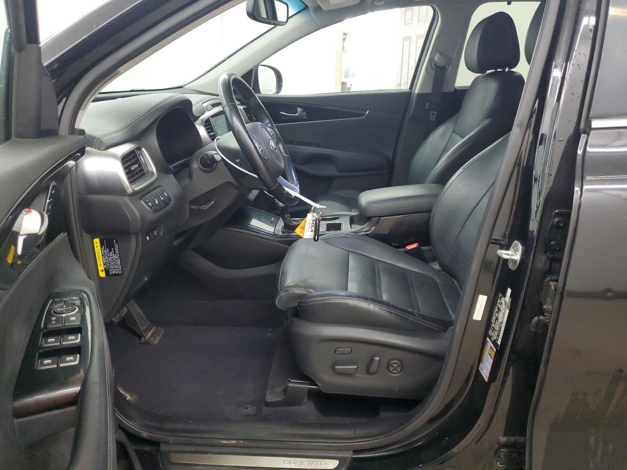 2016 KIA SORENTO SX - Image 7