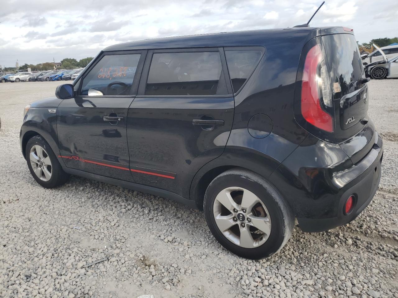 2019 KIA SOUL - Image 2