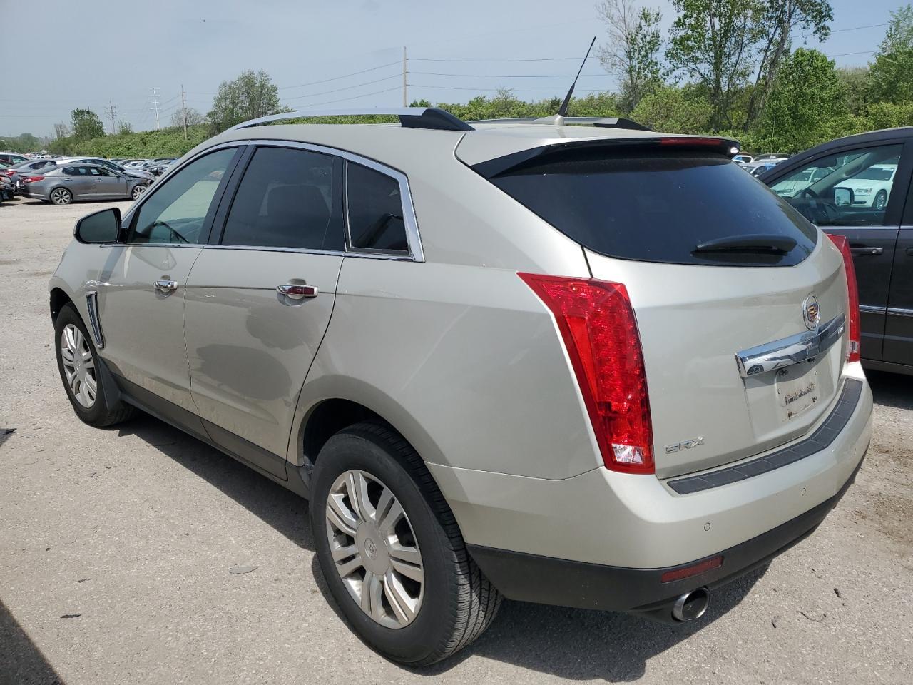 2013 CADILLAC SRX LUXURY - Фото 2