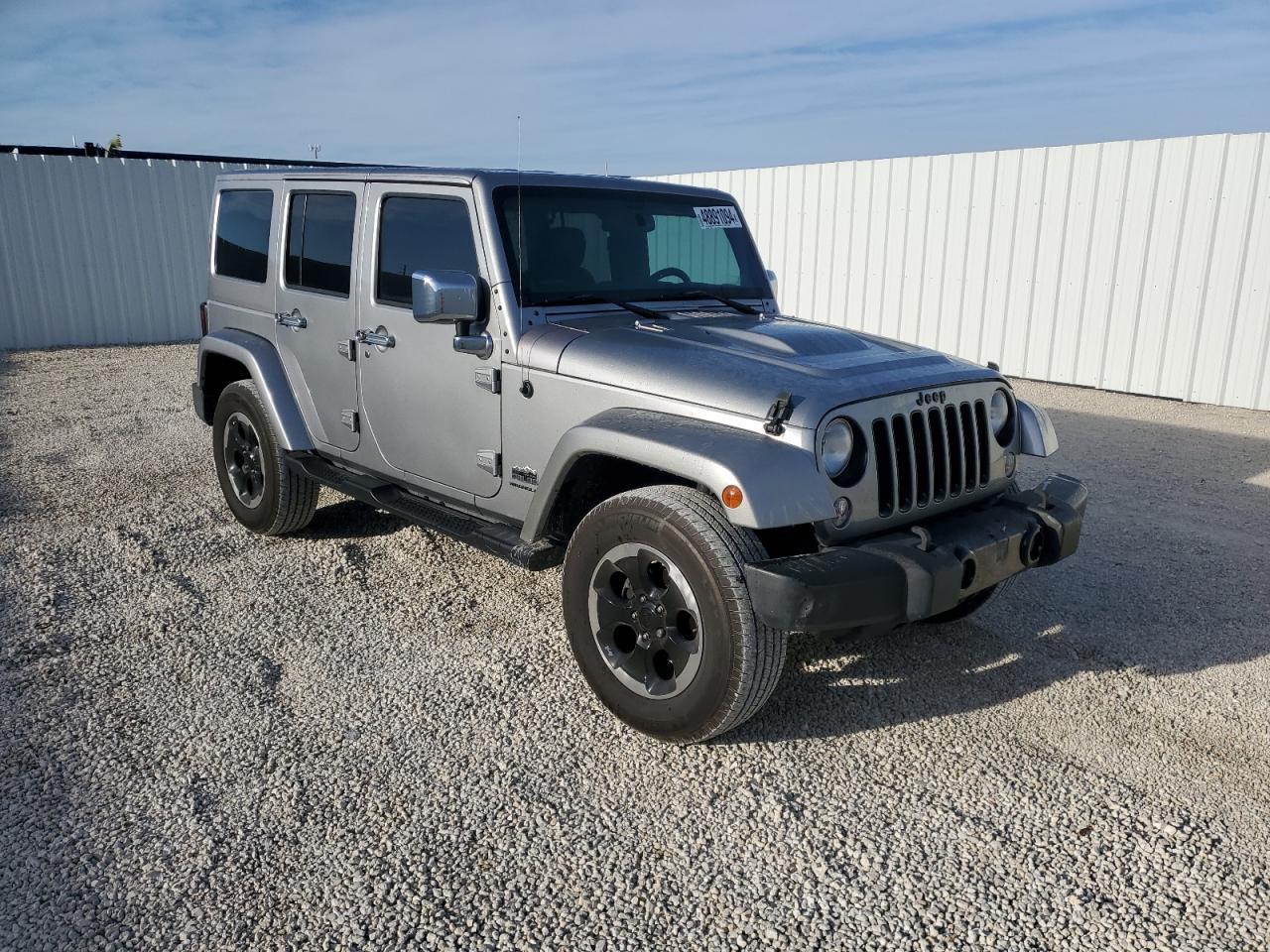 2014 JEEP WRANGLER U - Image 4