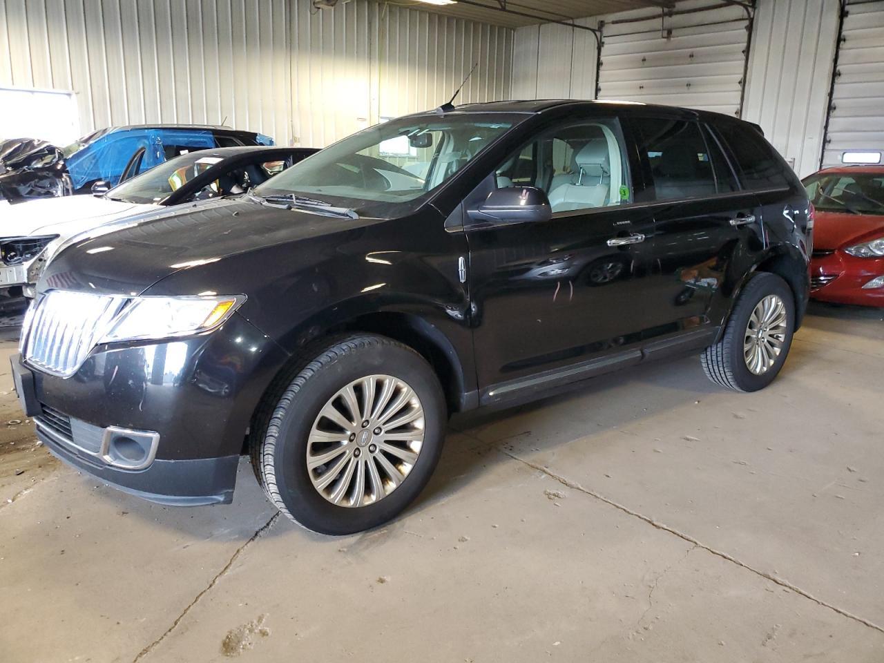 2013 LINCOLN MKX
