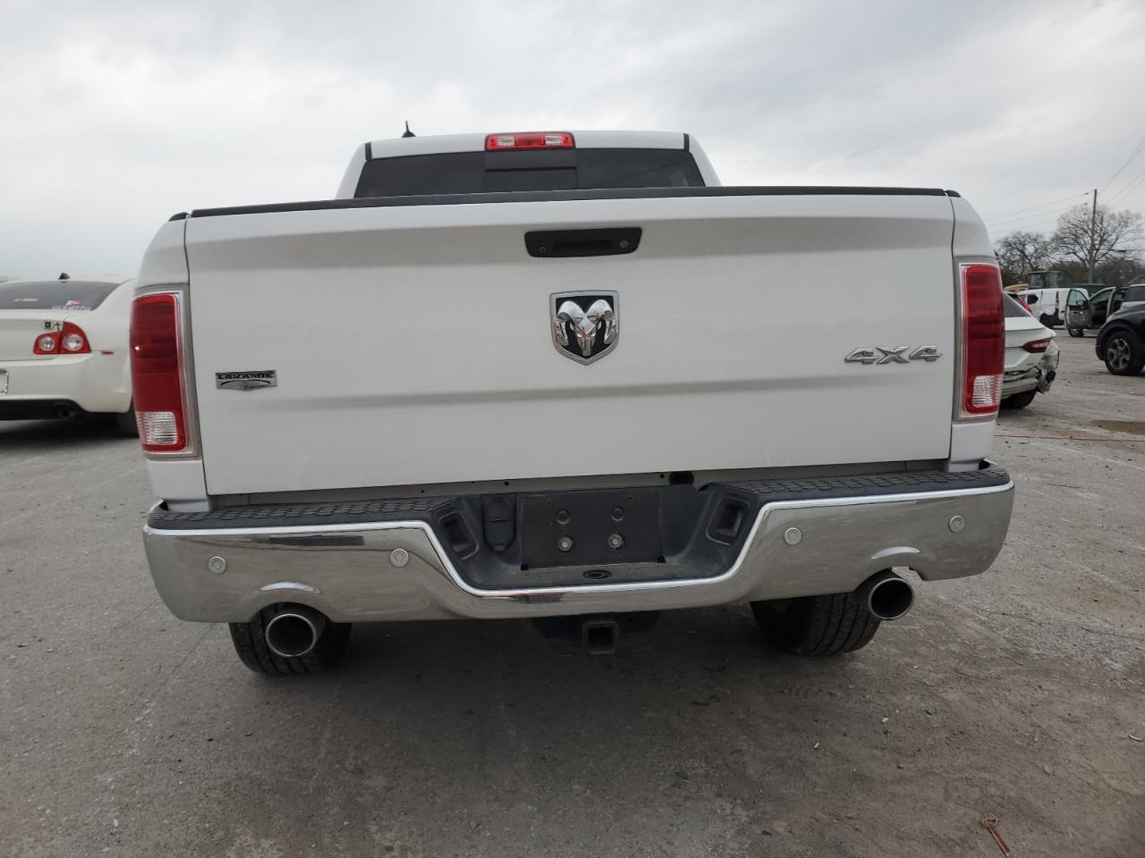 2017 RAM 1500 LARAM - Фото 6