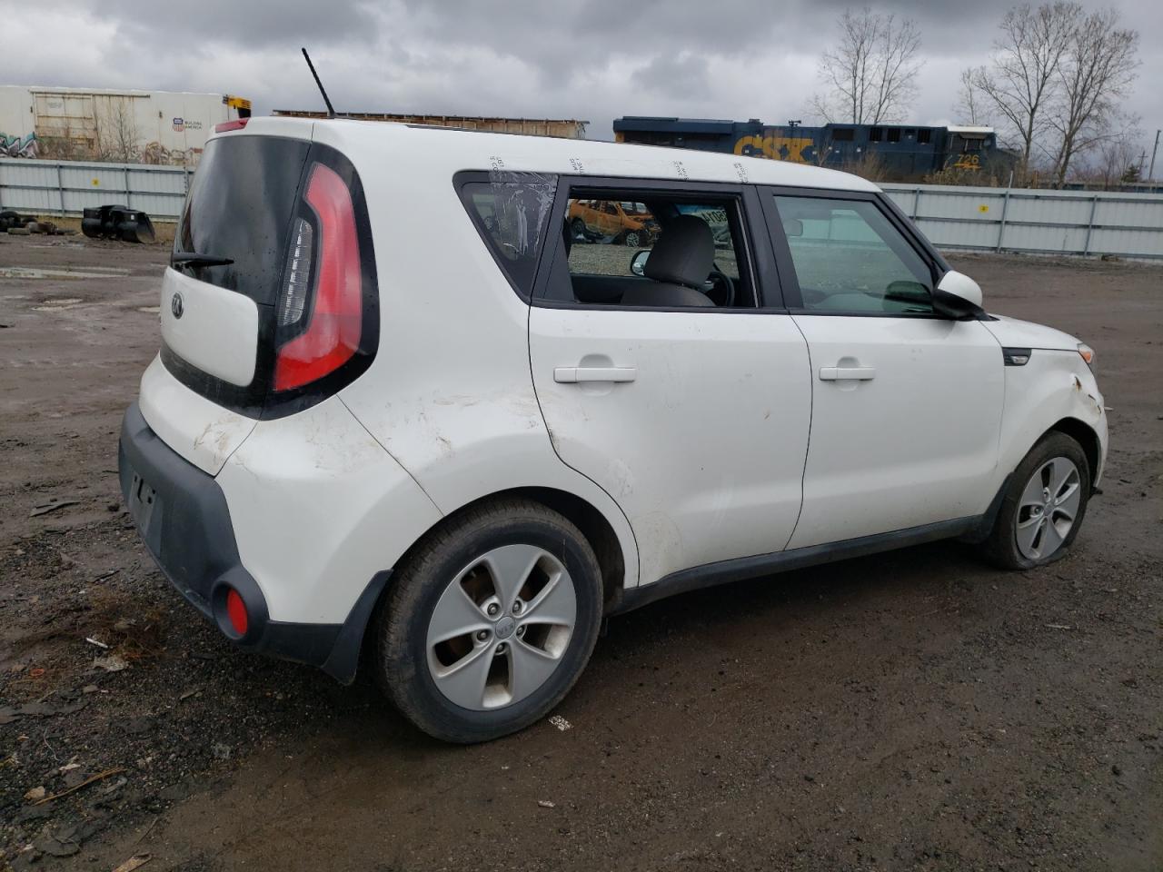 2014 KIA SOUL - Фото 3