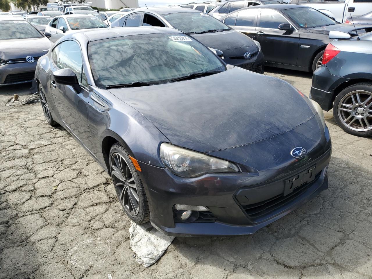 2013 SUBARU BRZ 2.0 LI - Image 4